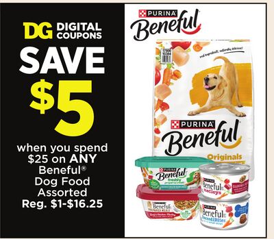 Beneful® Dog Food