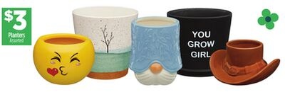 Planters
