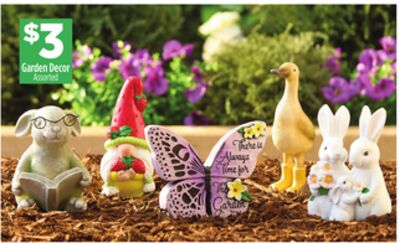 Garden Decor