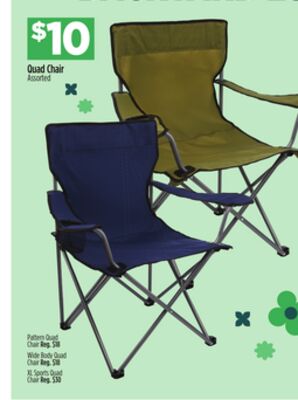 Quad Chair