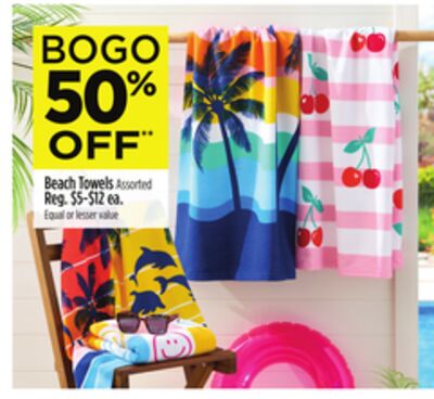 Beach Towels