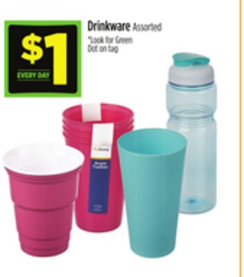 Drinkware