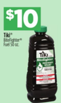 Tiki® BiteFighter® Fuel