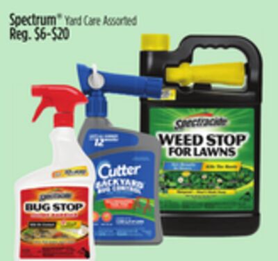 Spectrum® Yard Care