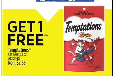 Temptations® Cat Treats