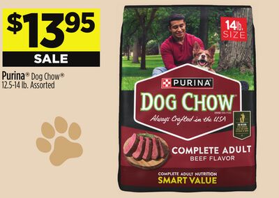 Purina® Dog Chow®