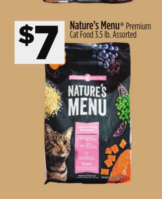 Nature's Menu® Premium Cat Food