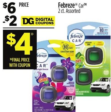 Febreze® Car™