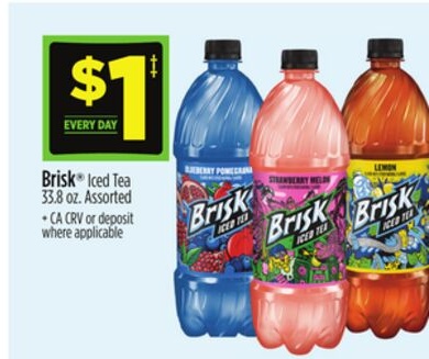 Brisk Iced Tea