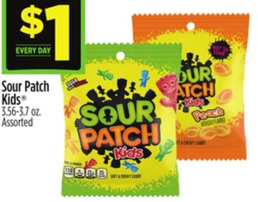 Sour Patch Kids