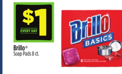 Brillo Soap Pads