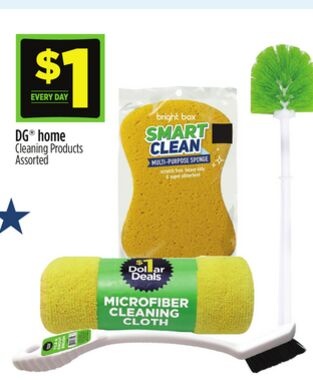 DG Home Cleaning Products