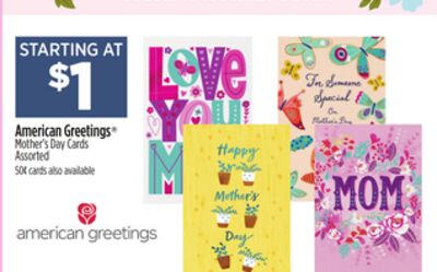 American Greetings® Mother's Day Cards