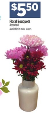 Floral Bouquets