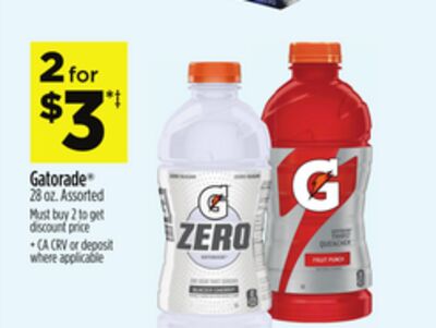 Gatorade®