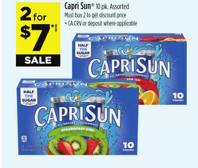 Capri Sun®