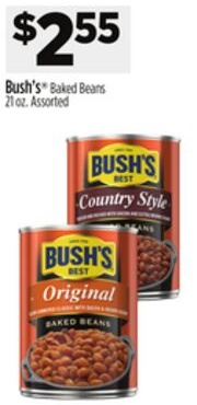 Bush's® Baked Beans