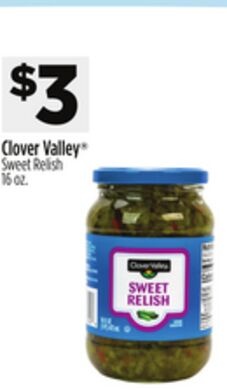 Clover Valley® Sweet Relish