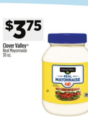 Clover Valley® Real Mayonnaise