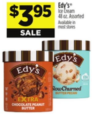 Edy's® Grand Ice Cream
