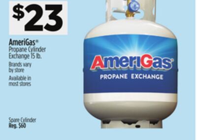 AmeriGas® Propane Cylinder Exchange