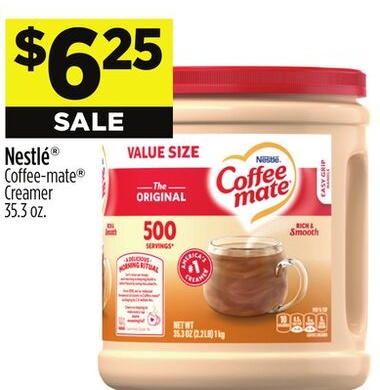 Nestle® Coffee-mate® Creamer