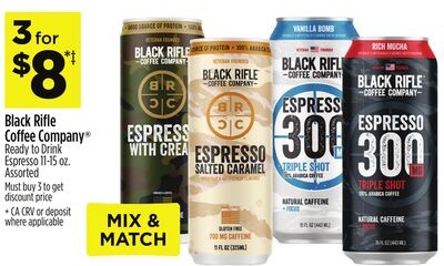 Black Rifle Coffee Company