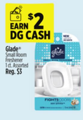 Glade® Small Room Freshener