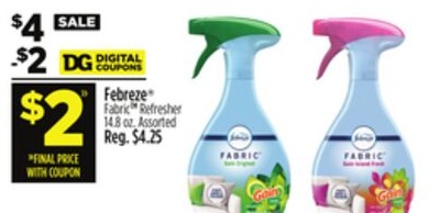 Febreze® Fabric™ Refresher
