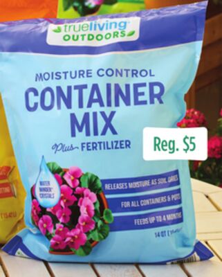 True Living Container Mix