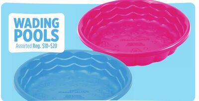 WADING POOLS