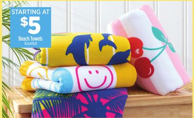 Beach Towels