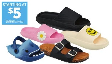 Sandals