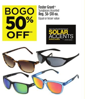 Foster Grant® Sunglasses