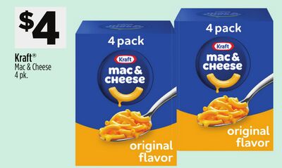 Kraft® Mac & Cheese