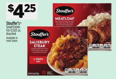 Stouffer's® Small Entrée