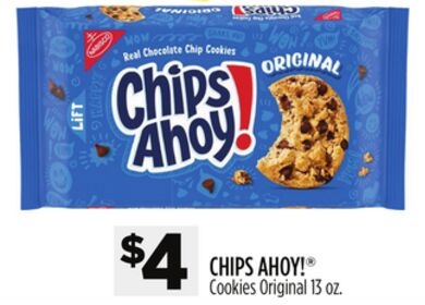 CHIPS AHOY! ® Cookies