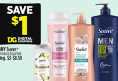 ANY Suave® Product