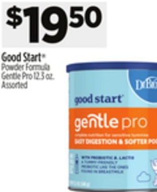 Good Start® Powder Formula Gentle Pro