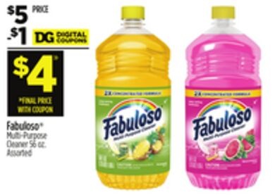 Fabuloso® Multi-Purpose Cleaner