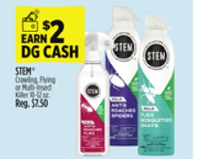 STEM® Crawling, Flying or Multi-Insect Killer