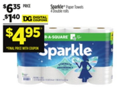 Sparkle® Paper Towels