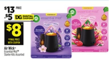 Air Wick® Essential Mist Starter