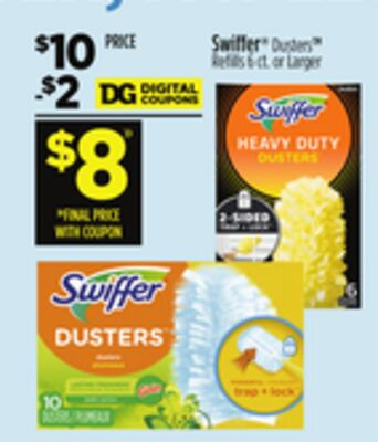 Swiffer® Dusters
