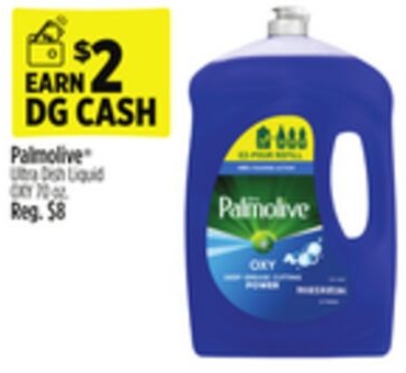 Palmolive® Ultra Dish Liquid OXY