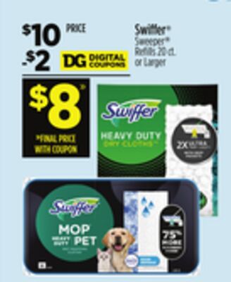 Swiffer® Sweeper® Refills
