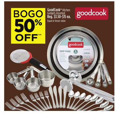 GoodCook® Kitchen Gadgets