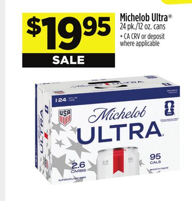 Michelob Ultra®