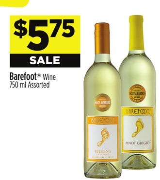 Barefoot® Wine
