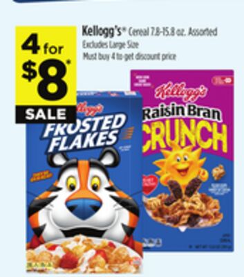 Kellogg's® Cereal